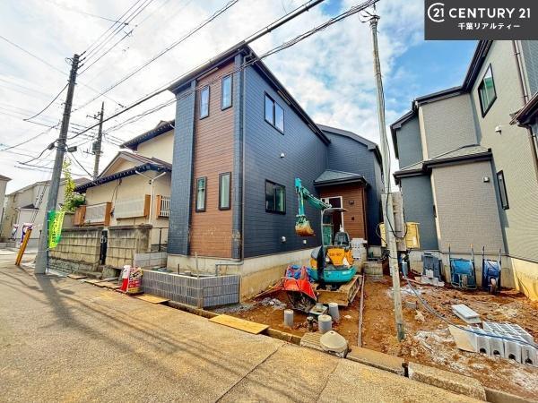 八千代市勝田台5丁目　B号棟