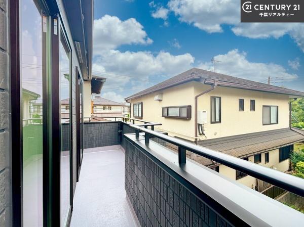 八千代市勝田台5丁目　B号棟