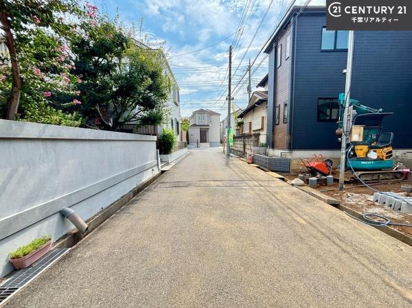 八千代市勝田台5丁目　B号棟