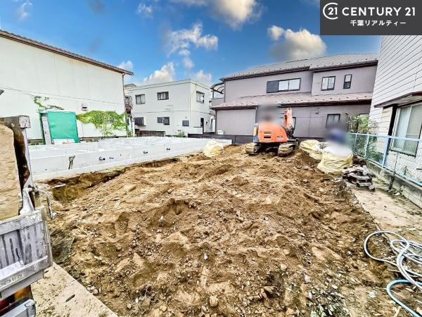 船橋市習志野台4丁目