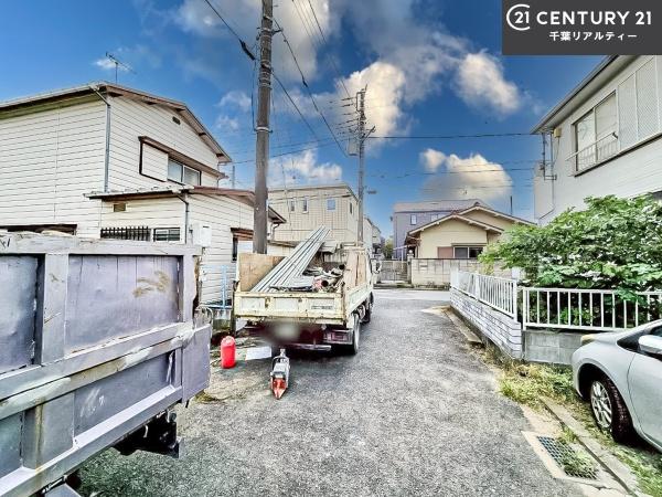 船橋市習志野台4丁目