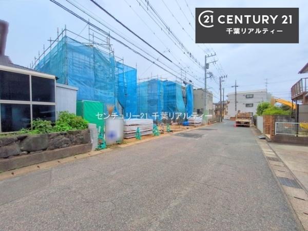 千葉市中央区蘇我５丁目　D号棟