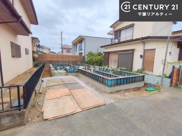 船橋市八木が谷2丁目