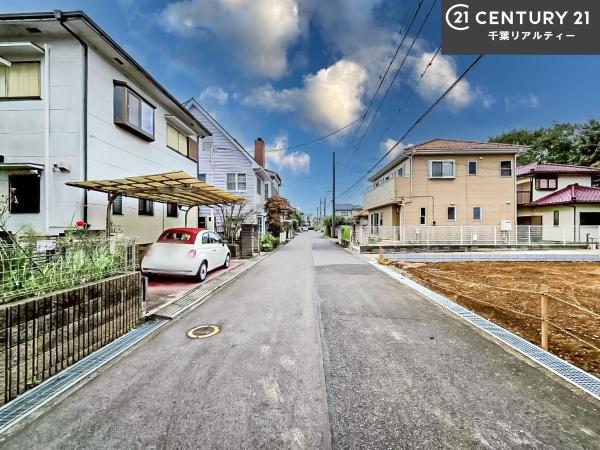 船橋市小室町　B号棟