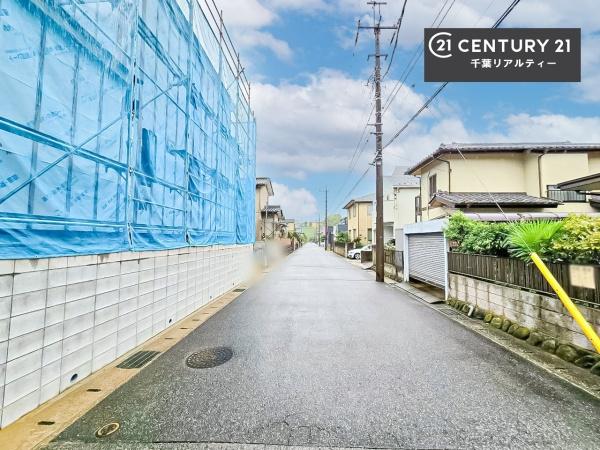 千葉市若葉区加曽利町の新築一戸建