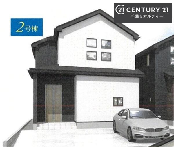 ＧＲＡＦＡＲＥ千葉市緑区おゆみ野５丁目　２号棟