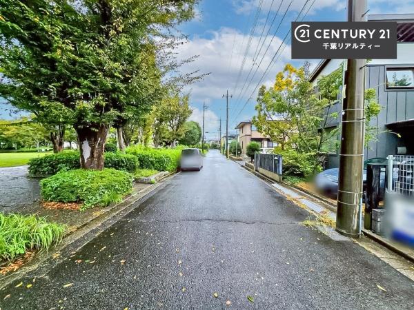 ＧＲＡＦＡＲＥ千葉市緑区おゆみ野５丁目　２号棟