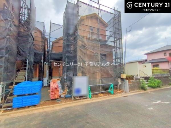 千葉市稲毛区宮野木町1806番　A号棟