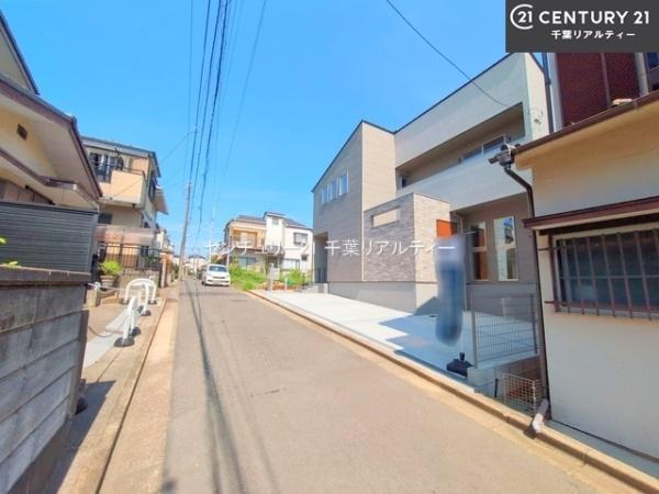 船橋市咲が丘2丁目　3号棟
