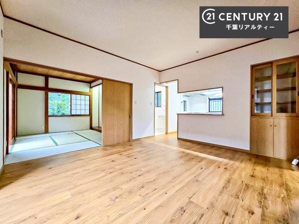 千葉市緑区古市場町の中古一戸建て