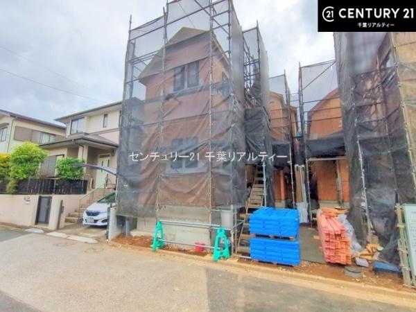 千葉市稲毛区宮野木町1806番　B号棟