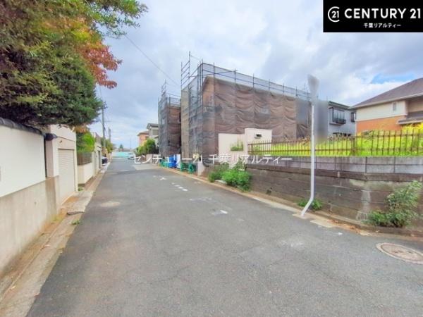 千葉市稲毛区宮野木町1806番　B号棟