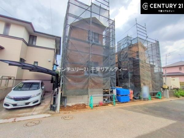 千葉市稲毛区宮野木町1806番　B号棟