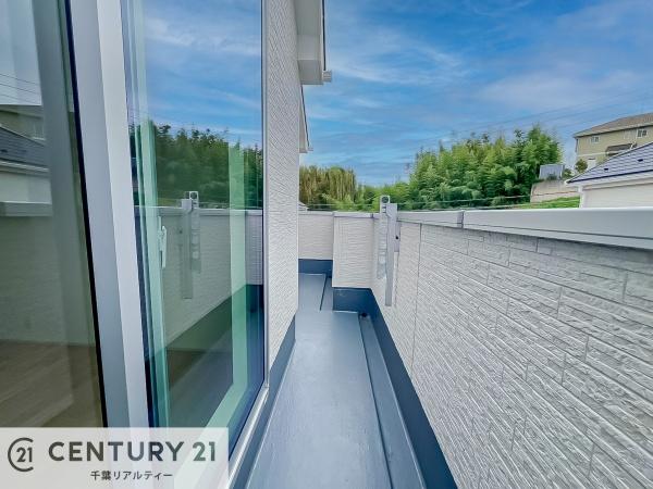 千葉市花見川区畑町　２号棟