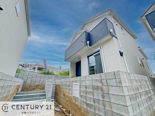 千葉市花見川区畑町　２号棟