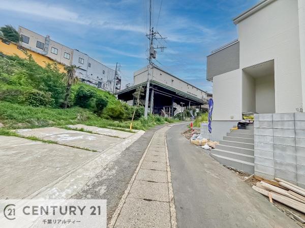 千葉市花見川区畑町　２号棟