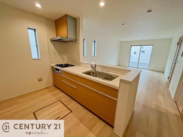 千葉市花見川区畑町　２号棟