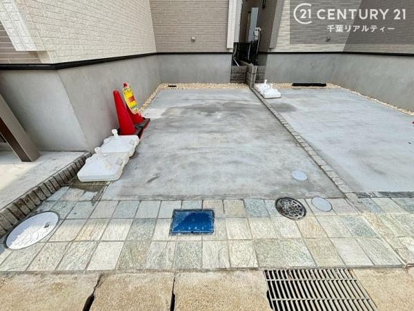 千葉市美浜区磯辺１丁目　２号棟