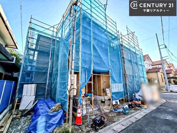 船橋市夏見台1丁目　2号棟