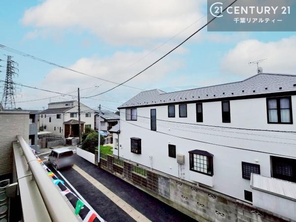 千葉市花見川区幕張町６丁目　Ａ号棟