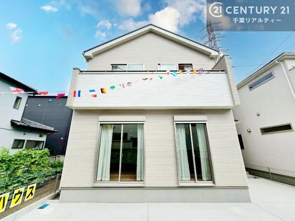 千葉市花見川区幕張町６丁目　Ａ号棟