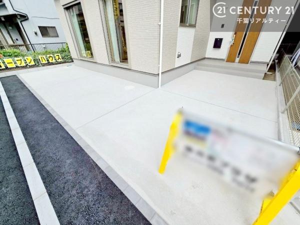 千葉市花見川区幕張町６丁目　Ａ号棟