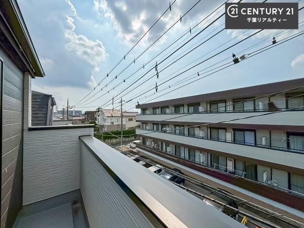 千葉市中央区松波１丁目　1号棟