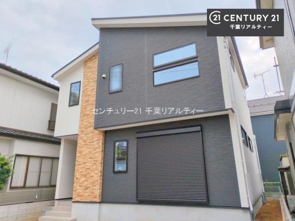 千葉市中央区南生実町　１号棟