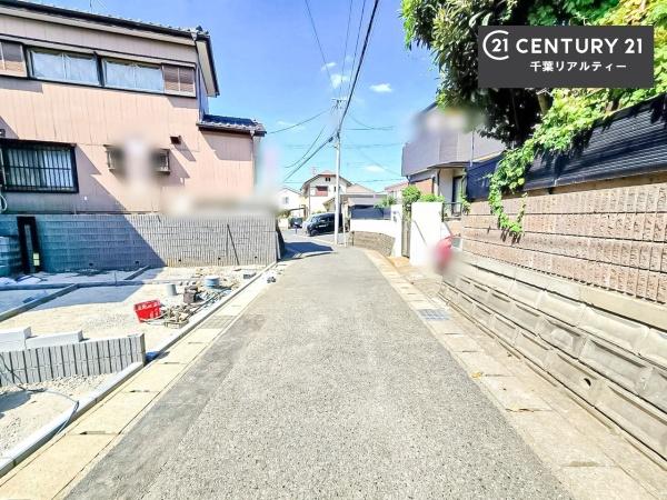 千葉市若葉区加曽利町　２号棟