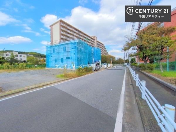 ＧＲＡＦＡＲＥ千葉市若葉区東寺山町　２号棟