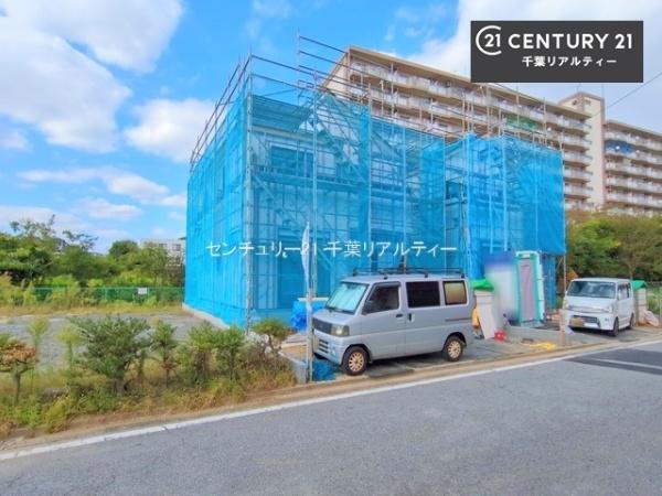 ＧＲＡＦＡＲＥ千葉市若葉区東寺山町　２号棟