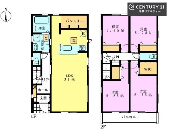 佐倉市表町　３号棟