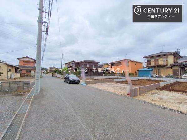 佐倉市表町　３号棟