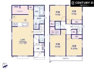 千葉市稲毛区天台4丁目　G号棟