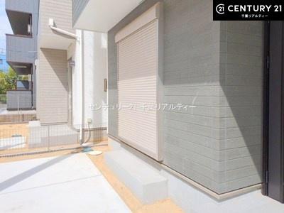 千葉市稲毛区天台4丁目　G号棟