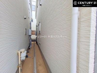 千葉市稲毛区天台4丁目　G号棟
