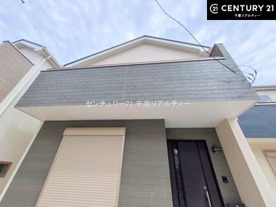 千葉市稲毛区天台4丁目　G号棟