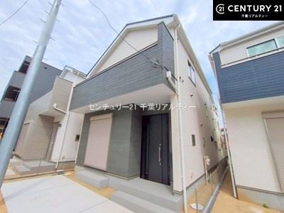 千葉市稲毛区天台4丁目　G号棟