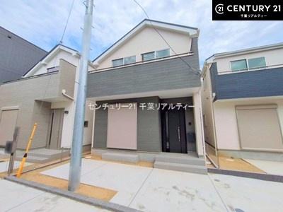 千葉市稲毛区天台4丁目　G号棟