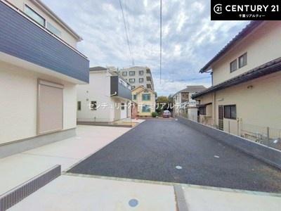 千葉市稲毛区天台4丁目　G号棟