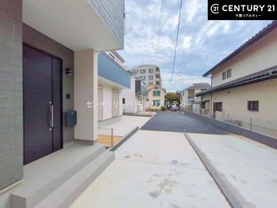 千葉市稲毛区天台4丁目　G号棟