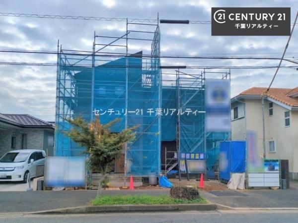 佐倉市宮ノ台4丁目 1号棟