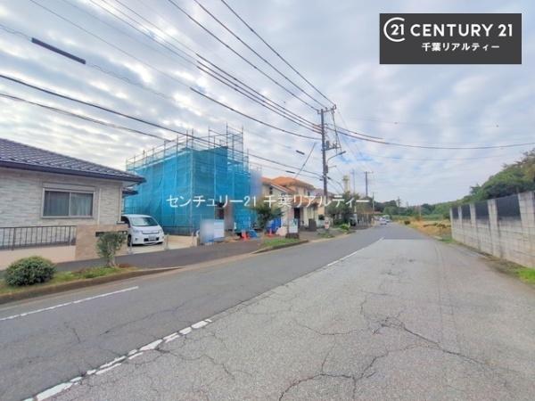 佐倉市宮ノ台４丁目　１号棟