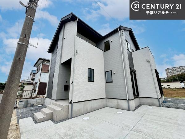 千葉市稲毛区長沼町　１号棟