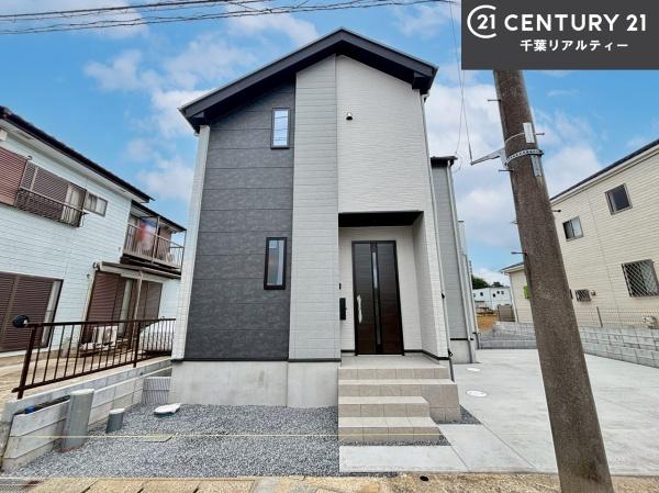 千葉市稲毛区長沼町　１号棟