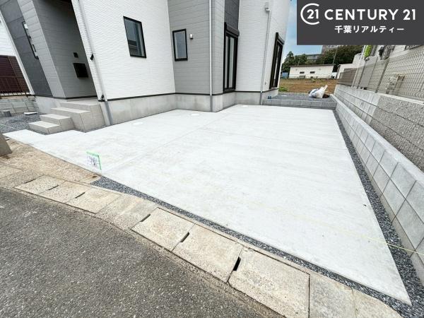 千葉市稲毛区長沼町　１号棟