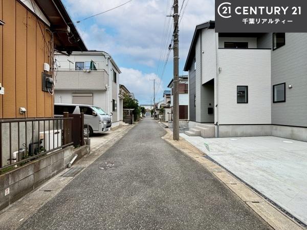 千葉市稲毛区長沼町　１号棟