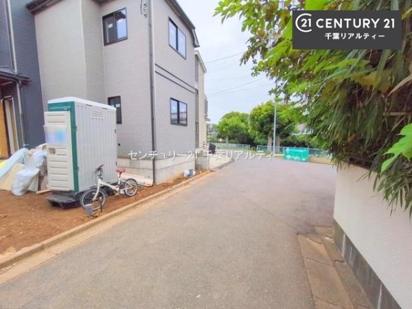 八千代市八千代台西8丁目　A号棟