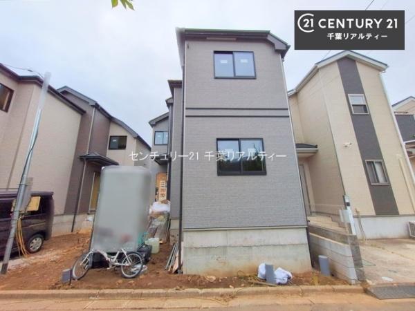 八千代市八千代台西8丁目　A号棟