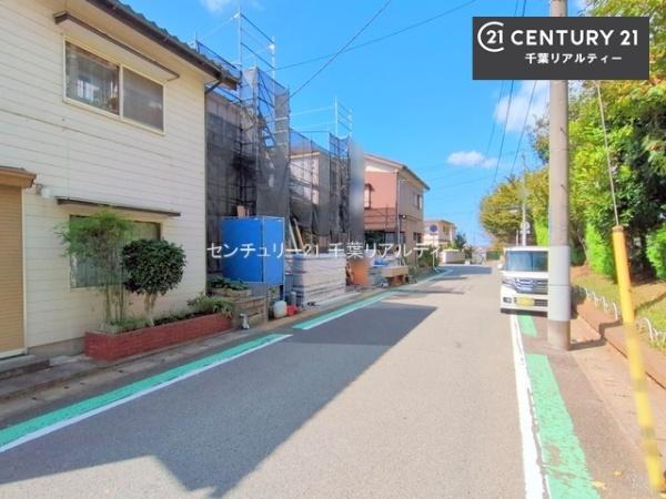 千葉市花見川区柏井１丁目　A号棟